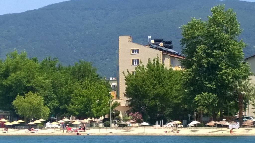 Hotel Arteka Ocaklar Εξωτερικό φωτογραφία