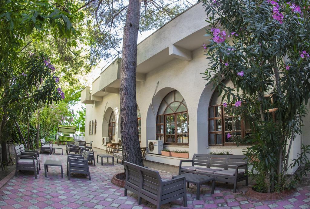 Hotel Arteka Ocaklar Εξωτερικό φωτογραφία